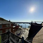 Merchants Quarters - Laguz - Stunning With Harbour And Sea Views - Free Roof Terrace With Sea And Harbour View And Location To Beaches Amenities Restaurants And Harbour